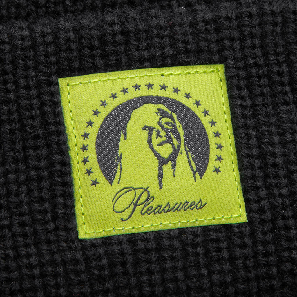Critic Beanie - Black - Image 2