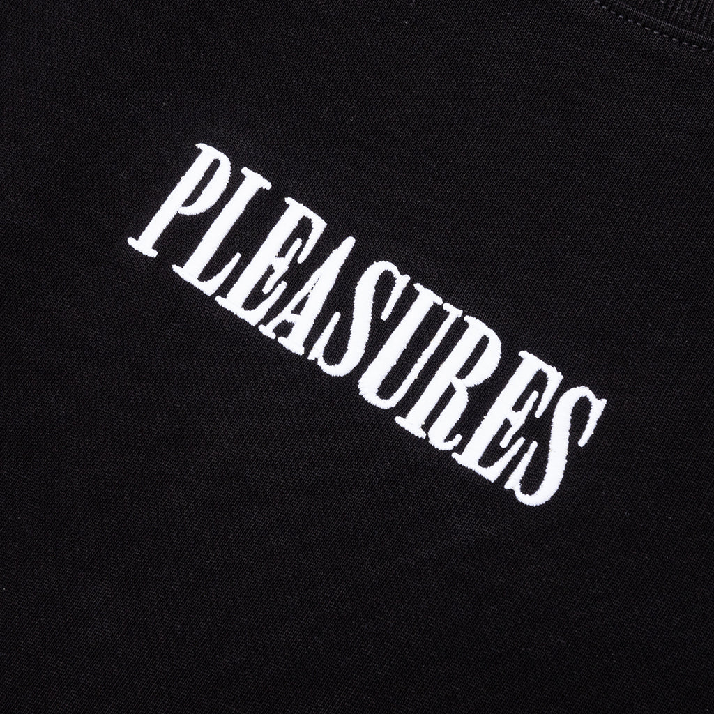 Cut Here Heavyweight Shirt - Black - Image 4