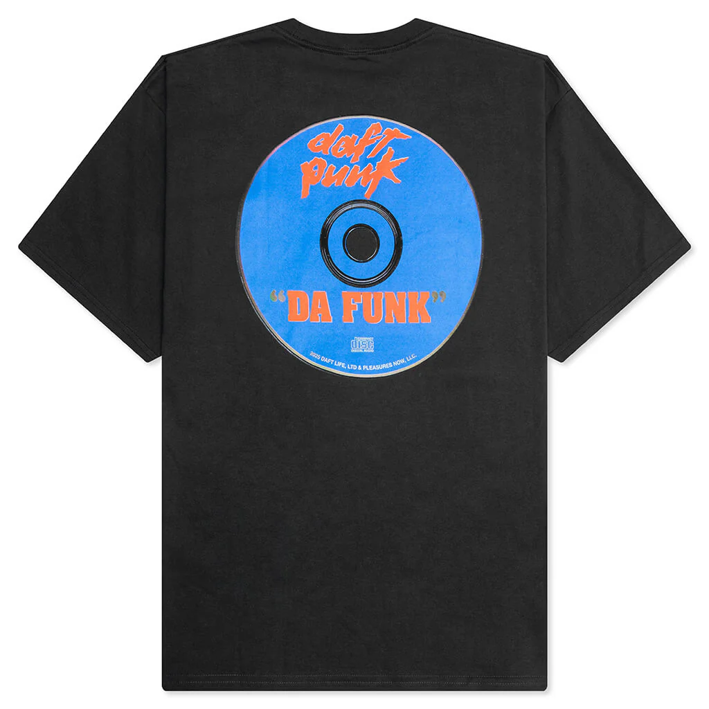 Da Funk T-Shirt - Black - Image 2