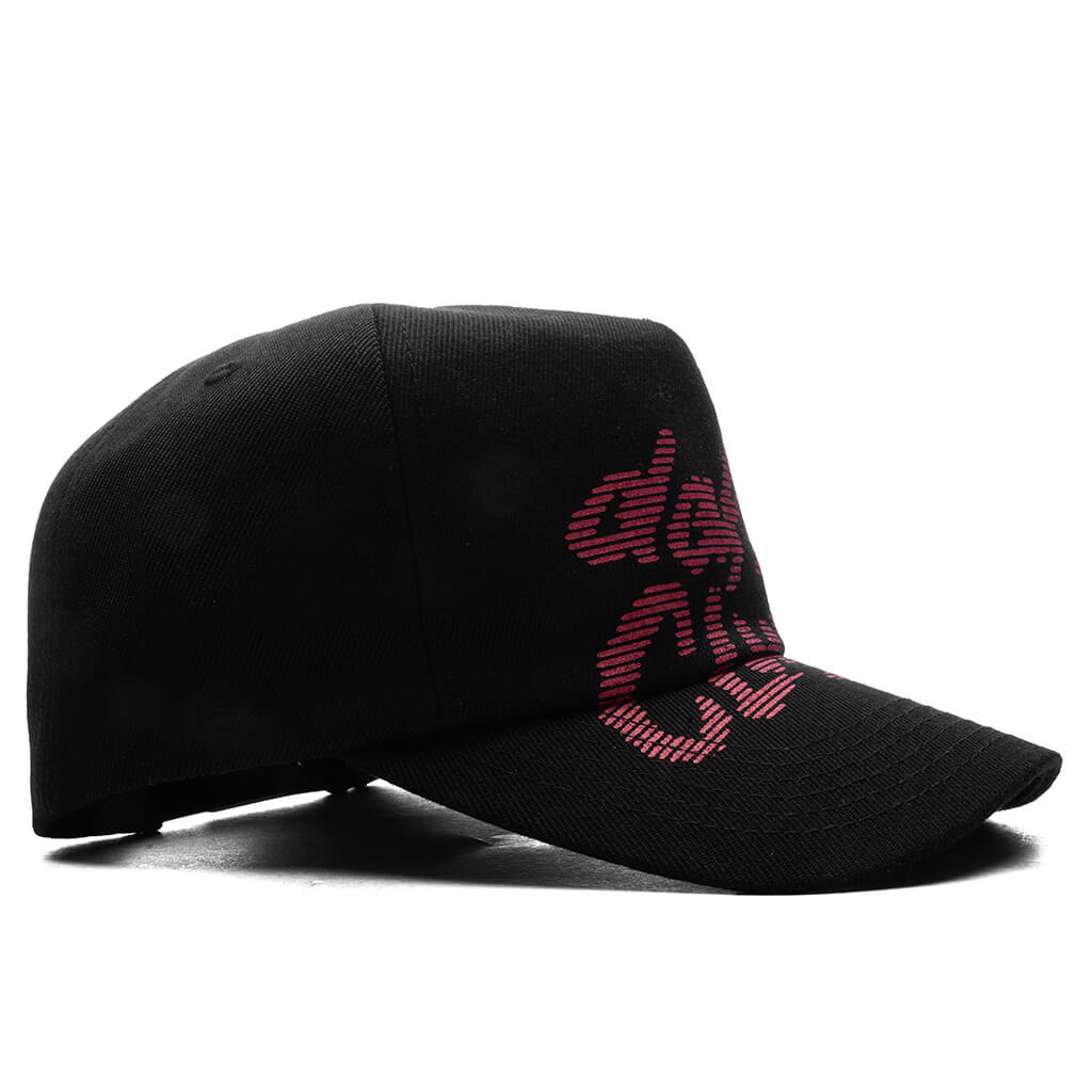 Daft Club Hat - Black - Image 2