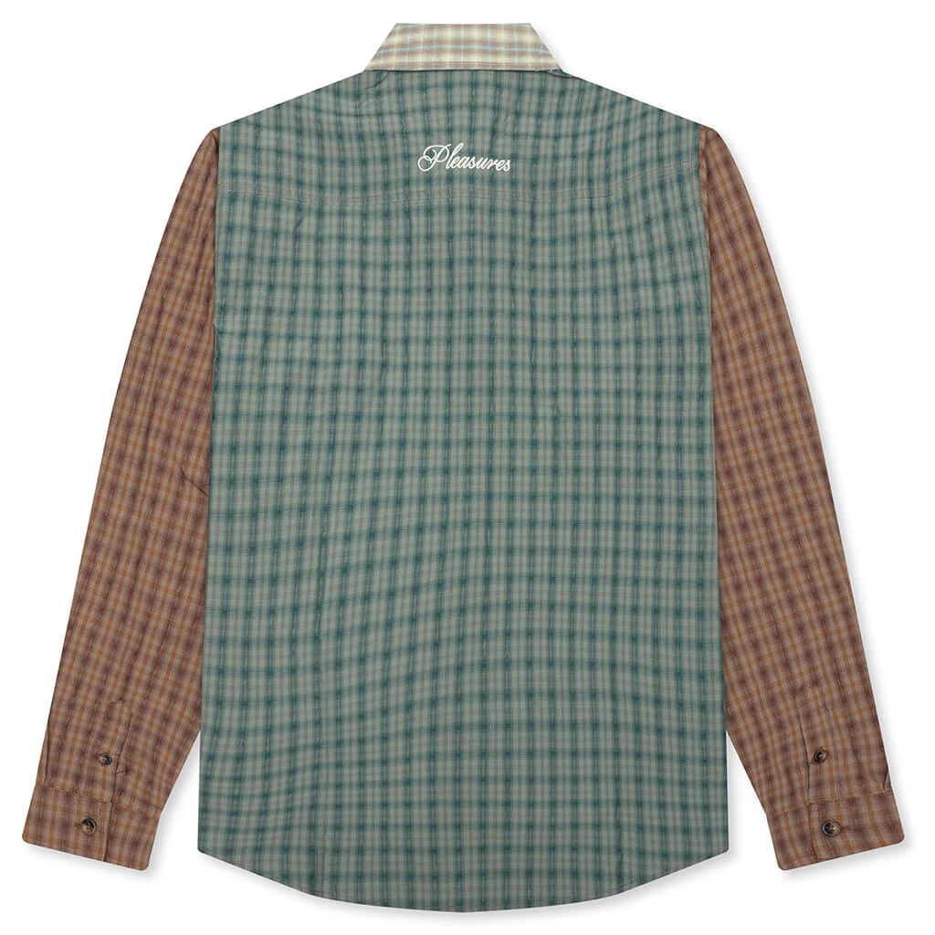 Dazed Button Up - Multi - Image 2