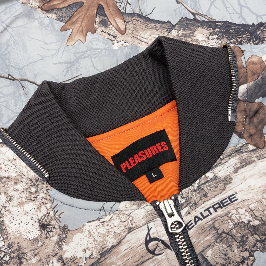 Dragon Bomber - Grey Edge - Image 3