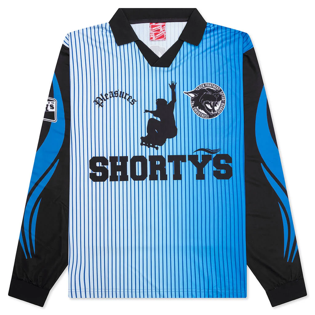 Dream Goalie Jersey - Blue