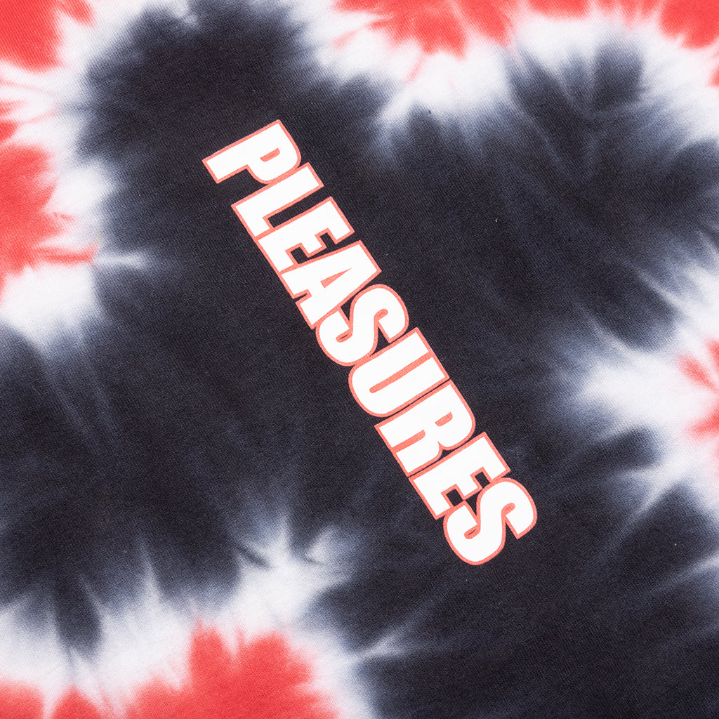 Dyed T-Shirt - Hippie - Image 3