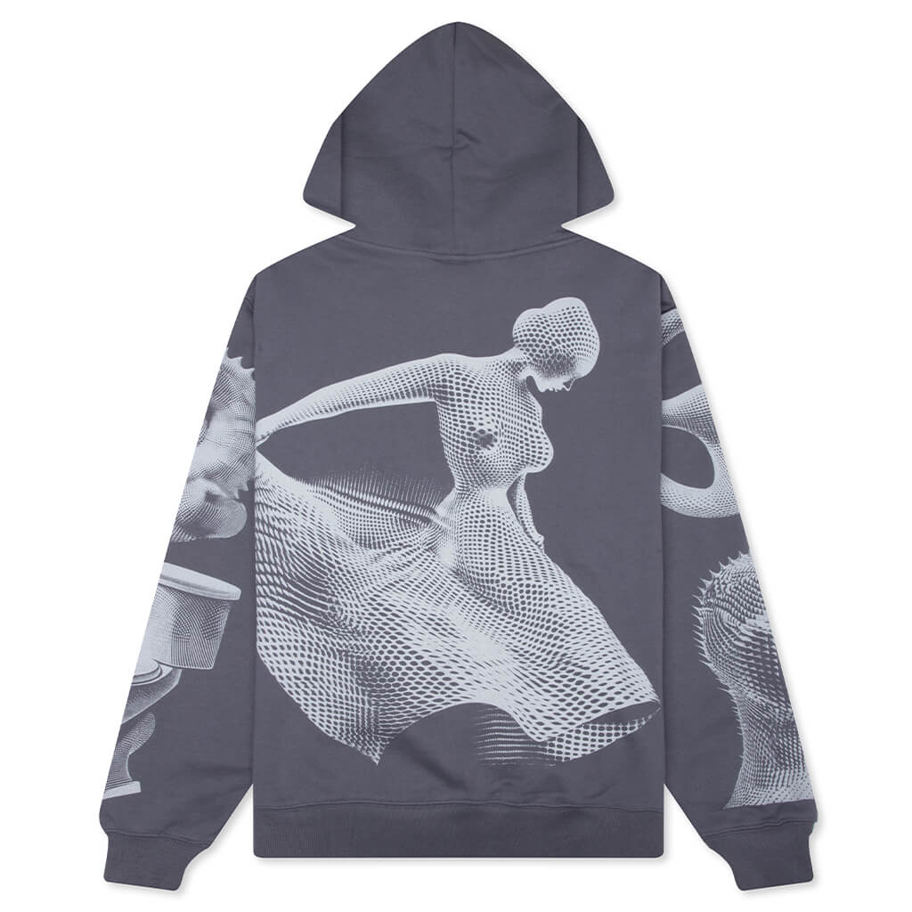 Dysfunction Hoodie - Grey - Image 2