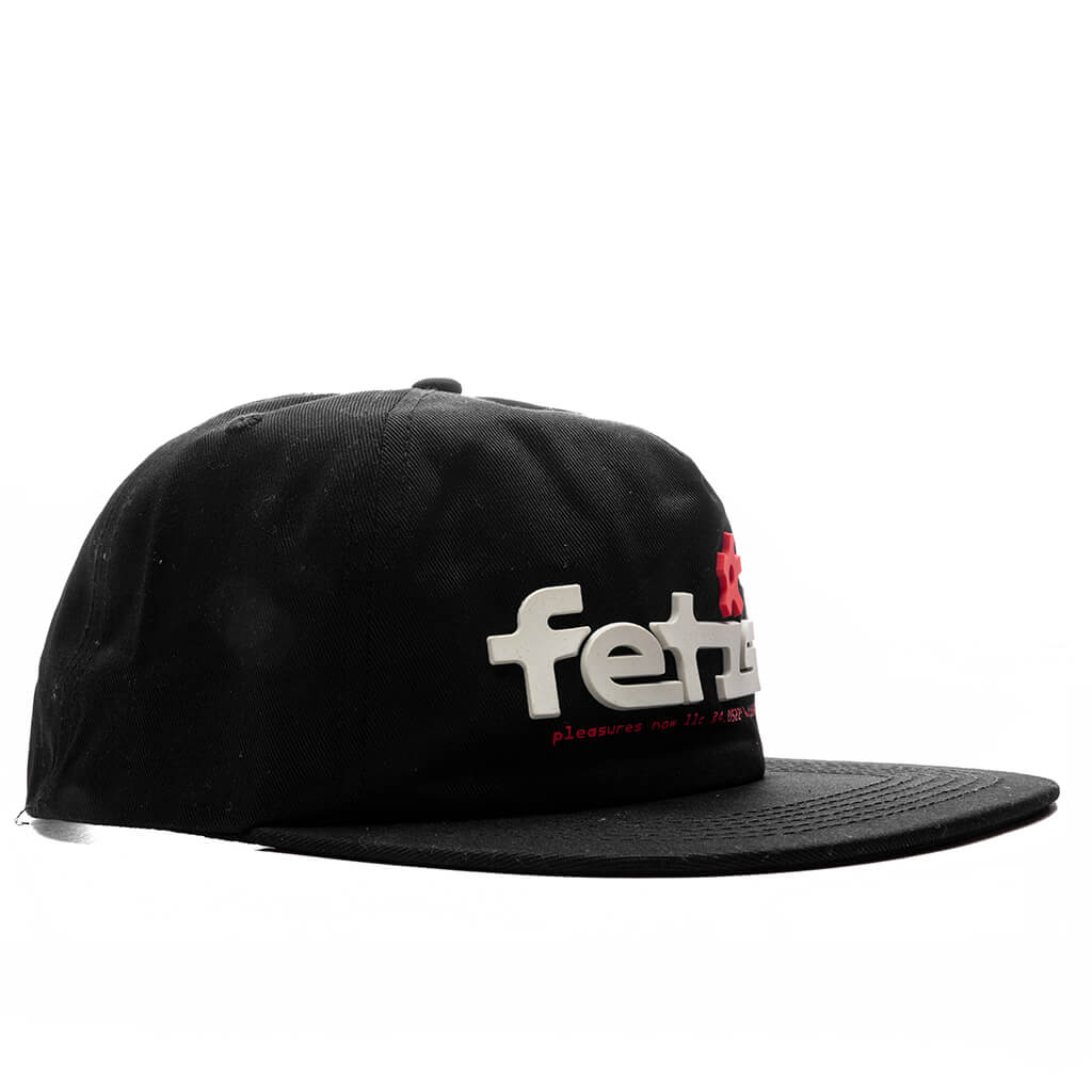 Fetish Snapback - Black - Image 2
