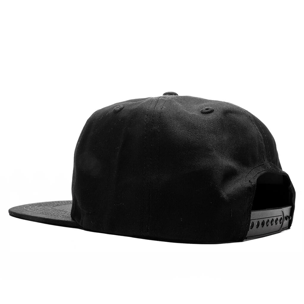 Fetish Snapback - Black - Image 3