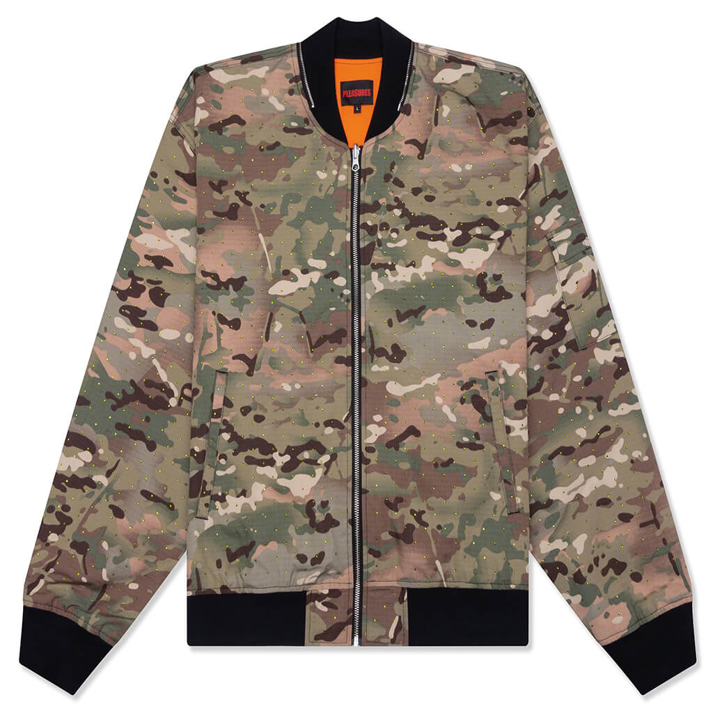 Gen Camo Bomber - Camo