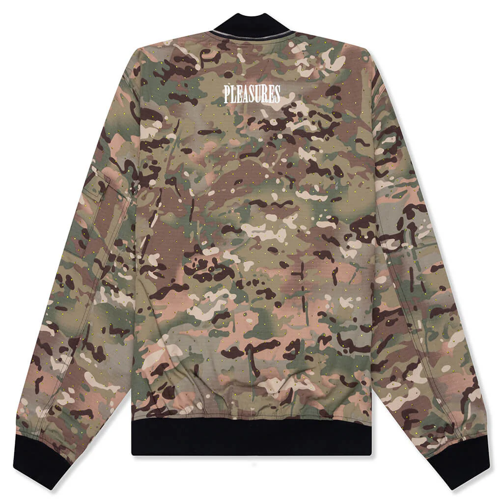Gen Camo Bomber - Camo - Image 2