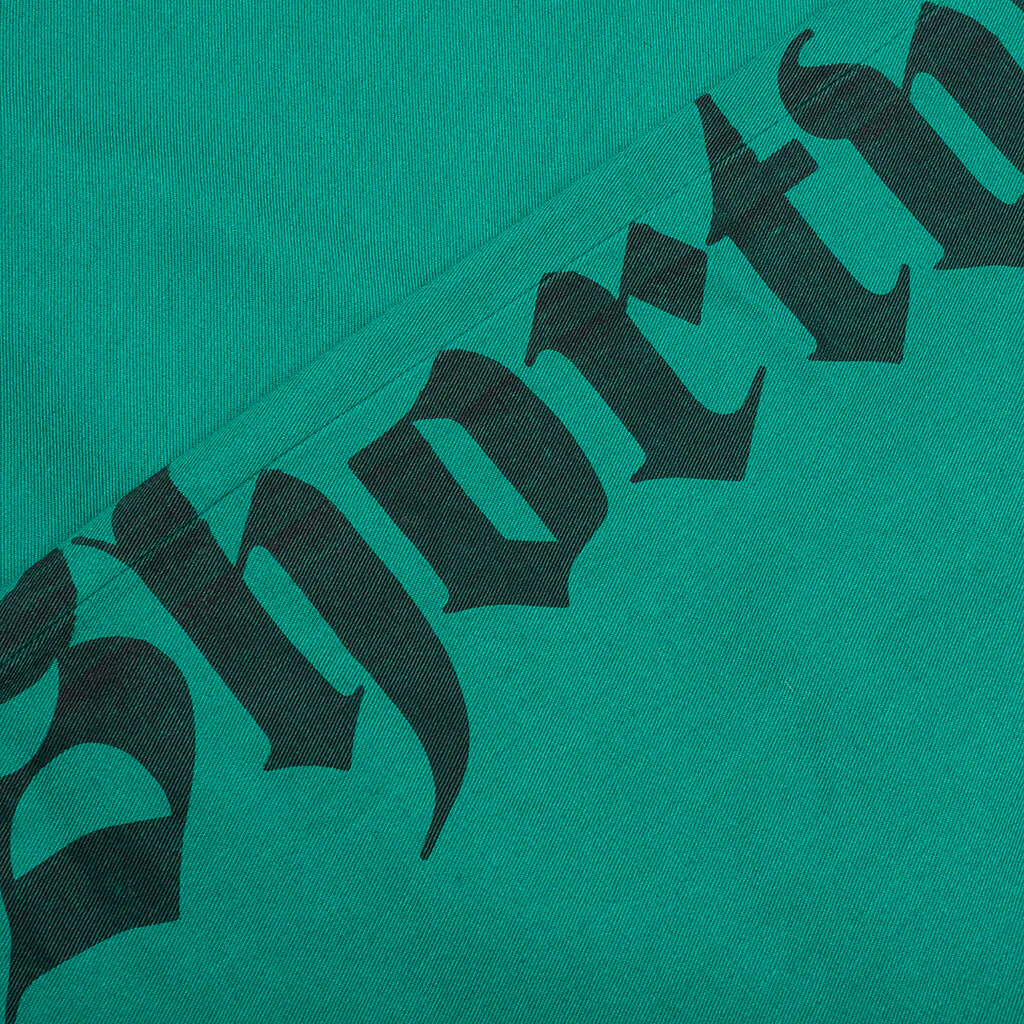 Gutierrez Work Shorts - Green - Image 5