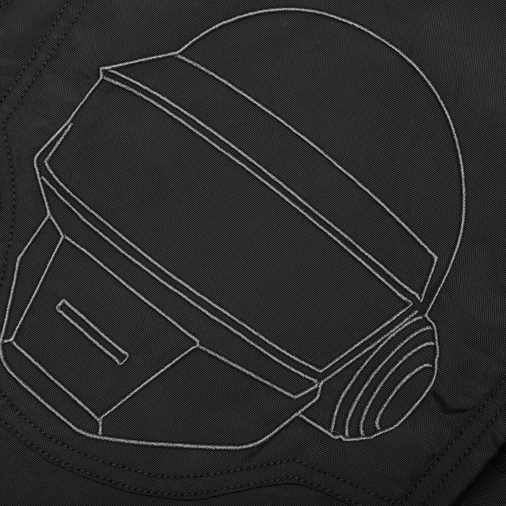 Helmets Nylon Work Pants - Black - Image 5