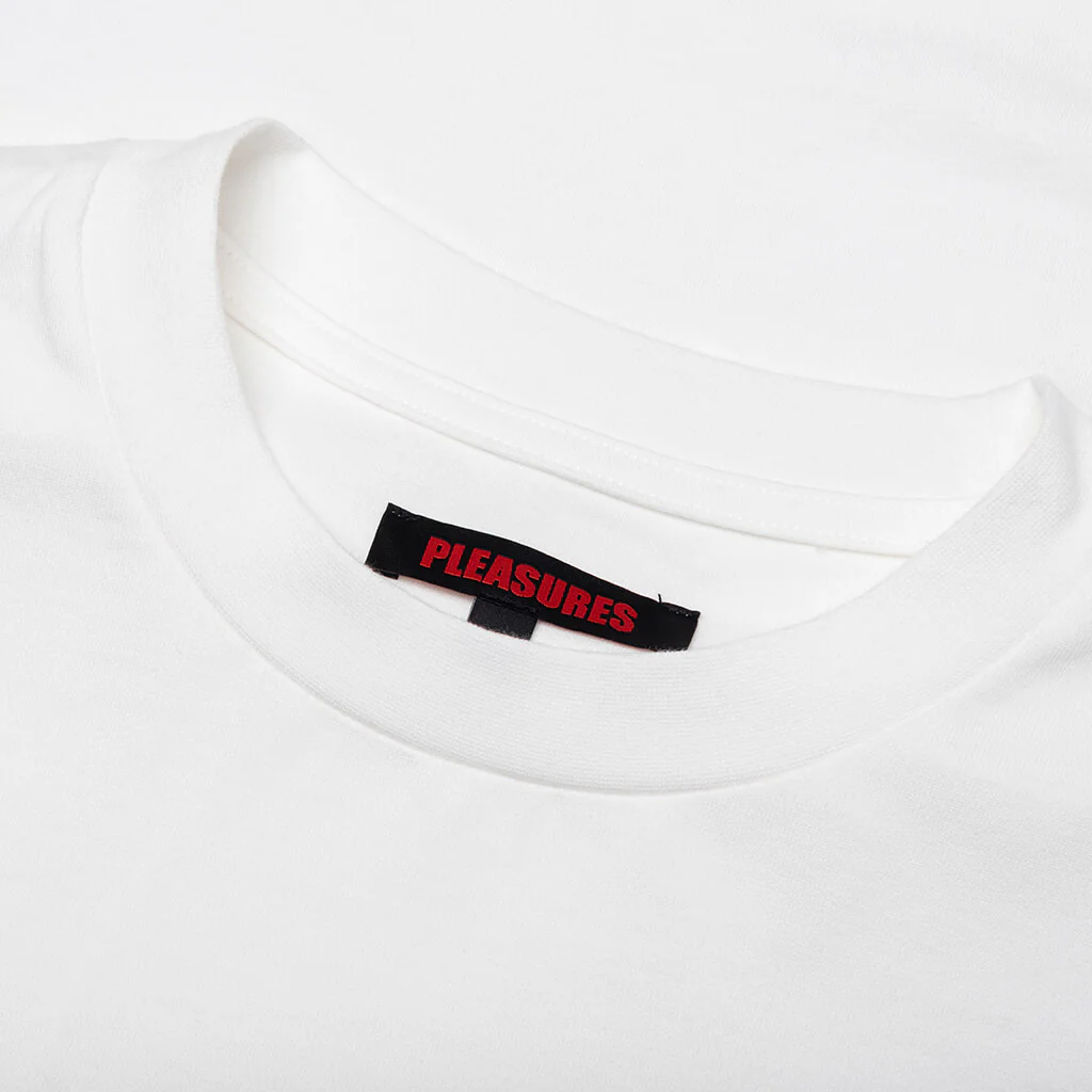 Impact Pocket Heavyweight Shirt - White - Image 5