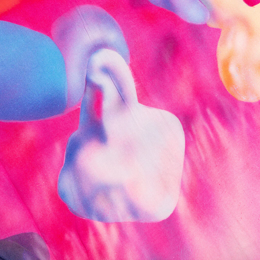Interaction Button Down - Pink - Image 5