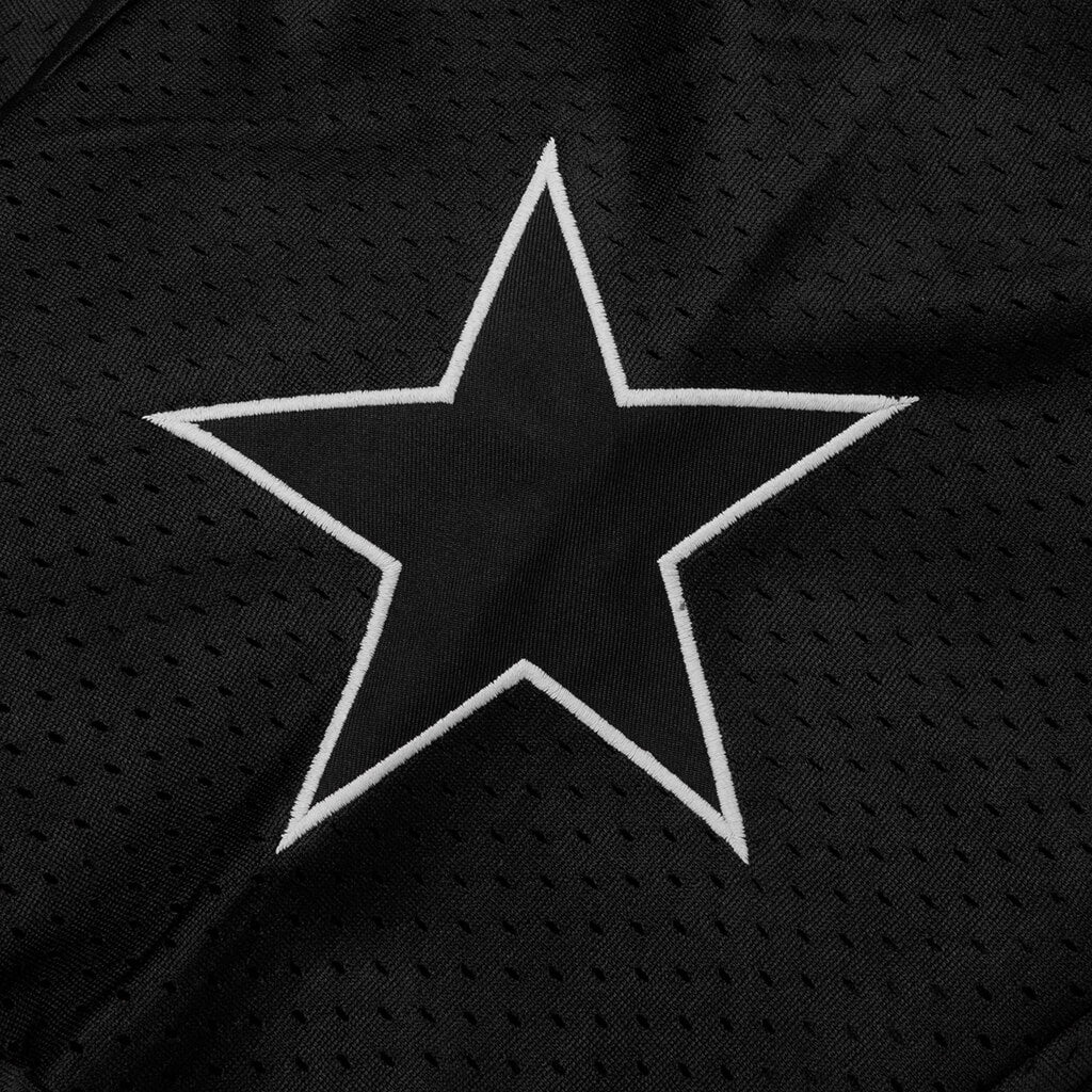 Pleasures x Zero Jamie Hockey Jersey - Black - Image 5