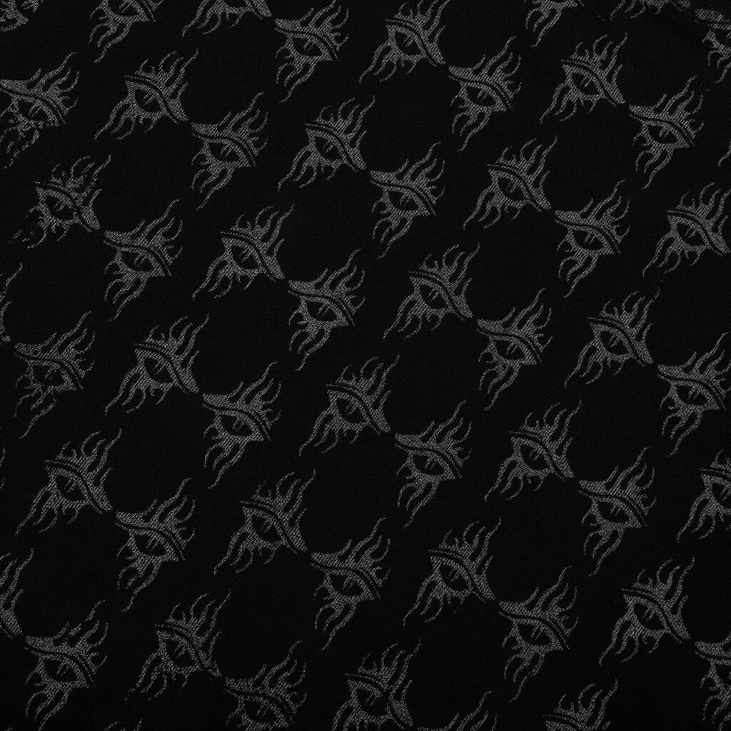 Judgement Heavyweight Shirt - Black - Image 4