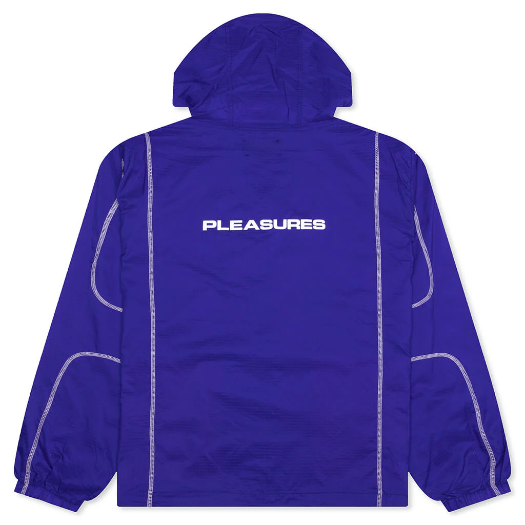 Logic Windbreaker - Blue - Image 2