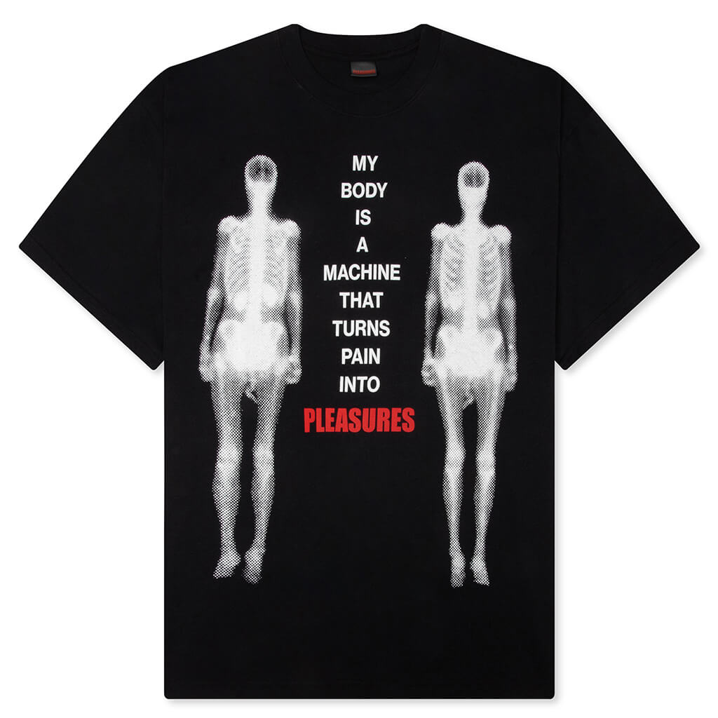Machine T-Shirt - Black