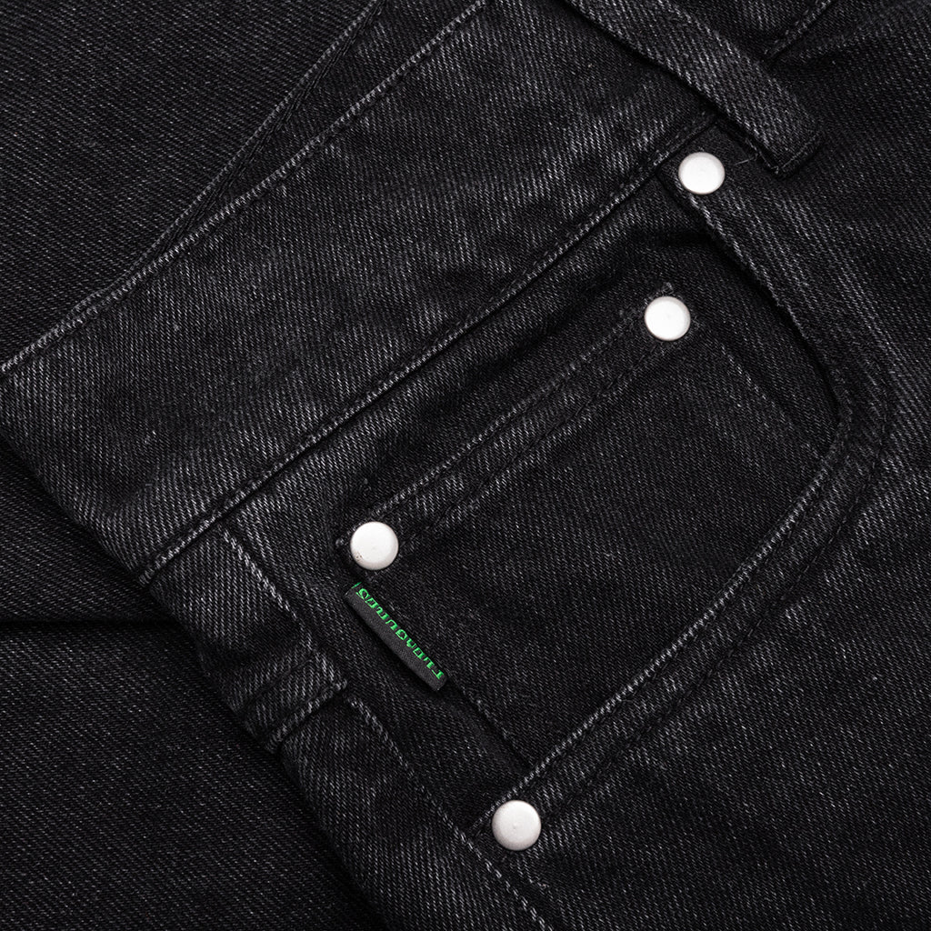 Motive Jeans - Black - Image 4