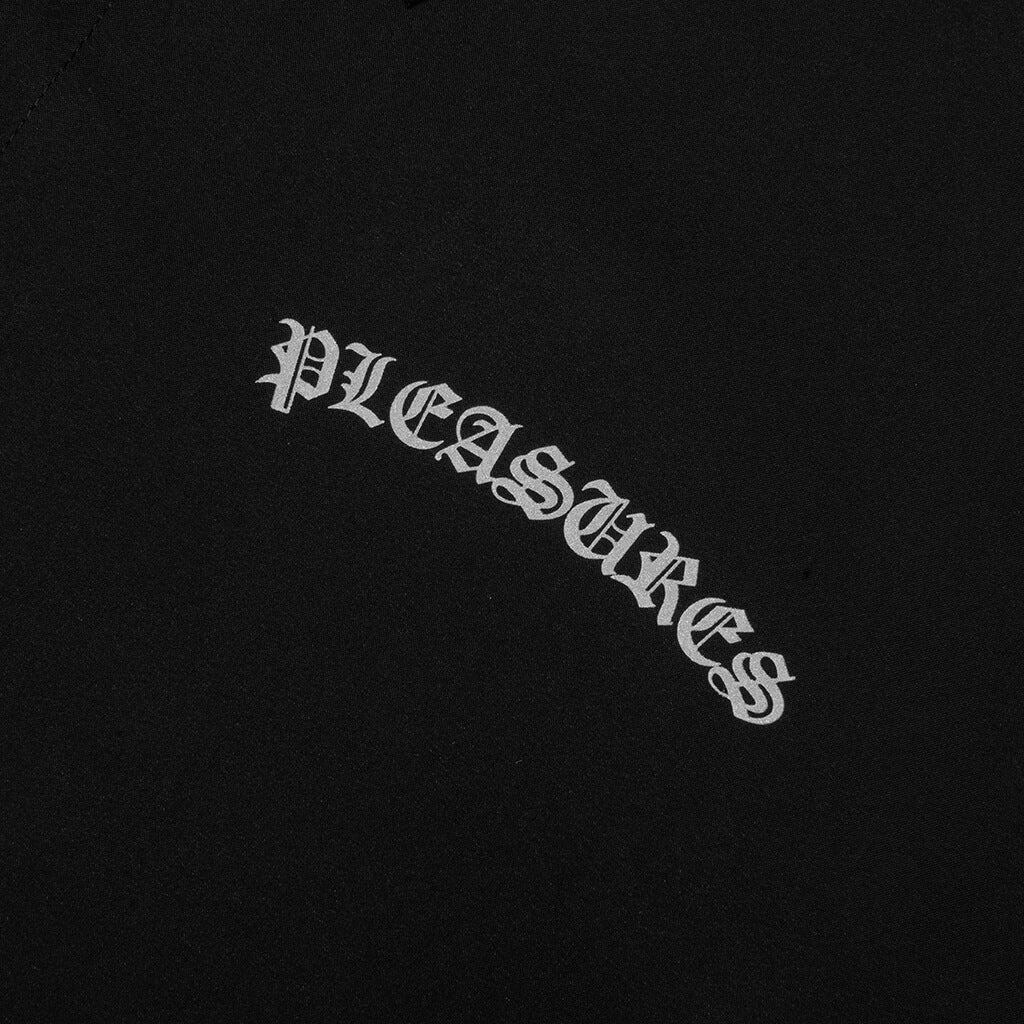 Neural Coach Jacket - Black - Image 3