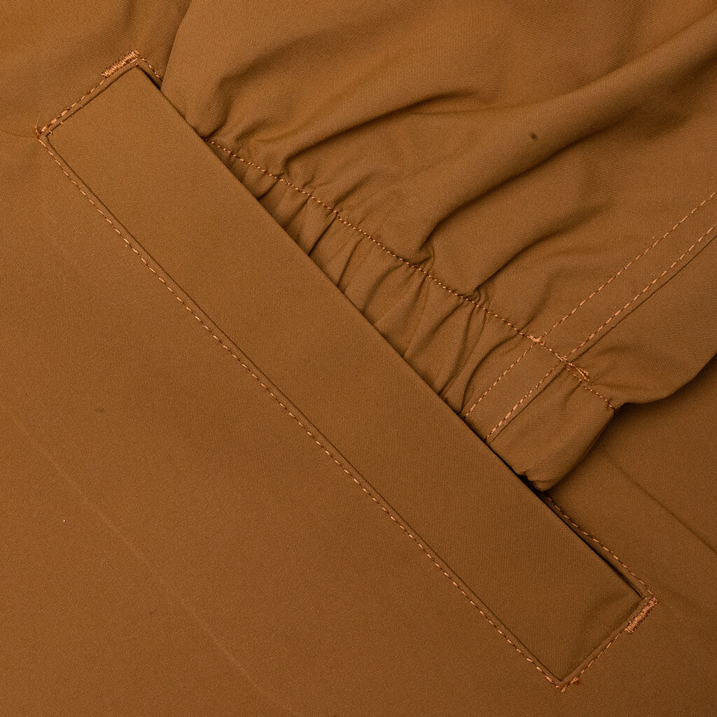 Neural Coach Jacket - Brown - Image 4