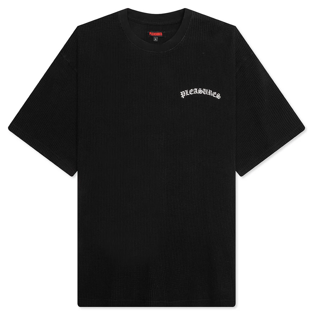 Neural Thermal Shirt - Black