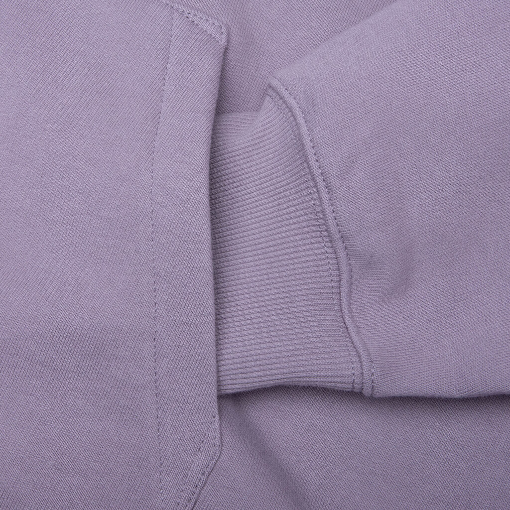 Neural Zip Hoodie - Lilac - Image 4