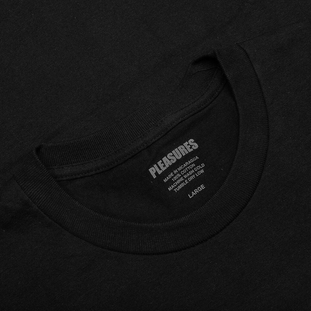 Onyx 24 T-Shirt - Black - Image 3