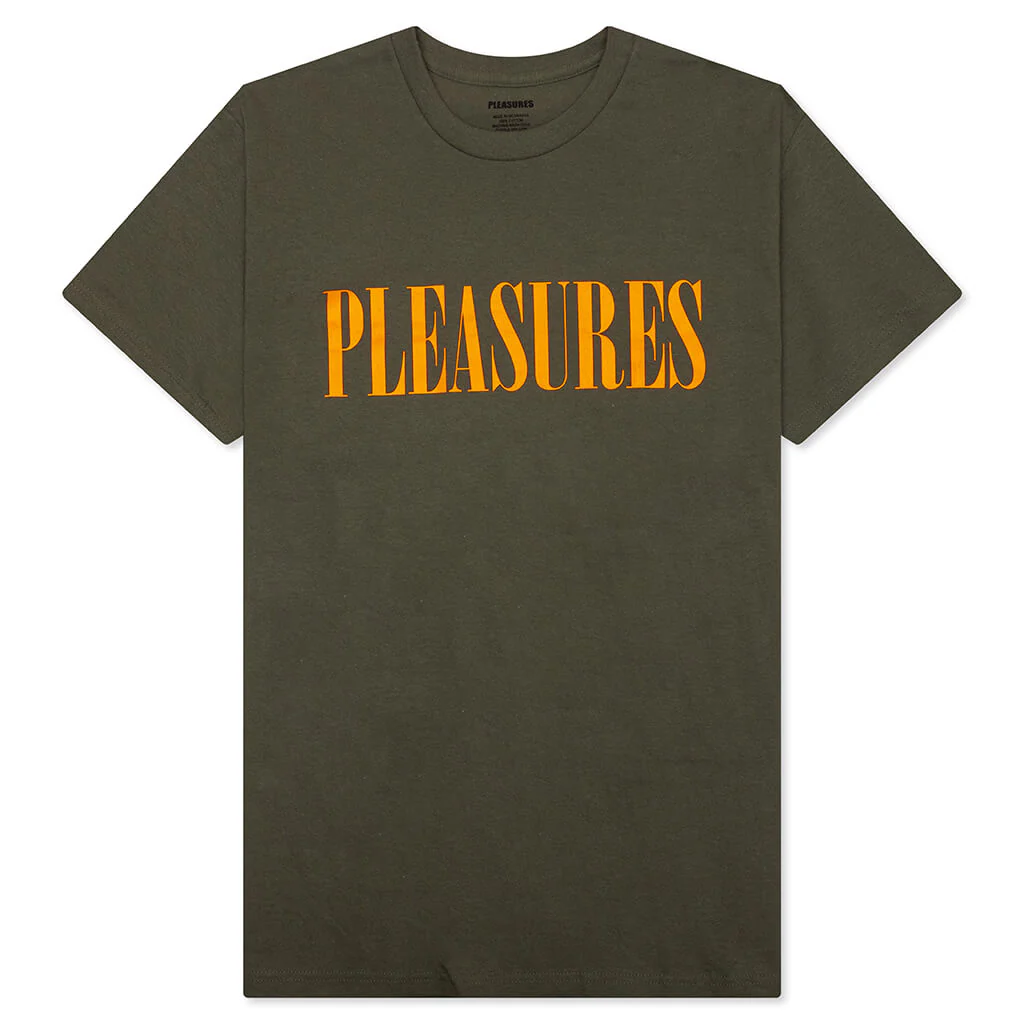 Onyx 24 T-Shirt - Olive