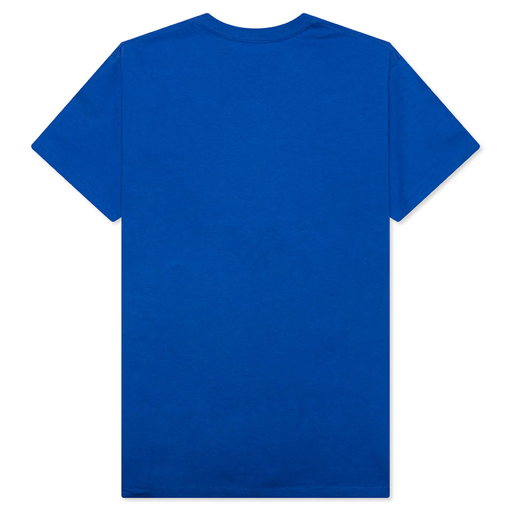 Onyx 24 T-Shirt - Royal - Image 2