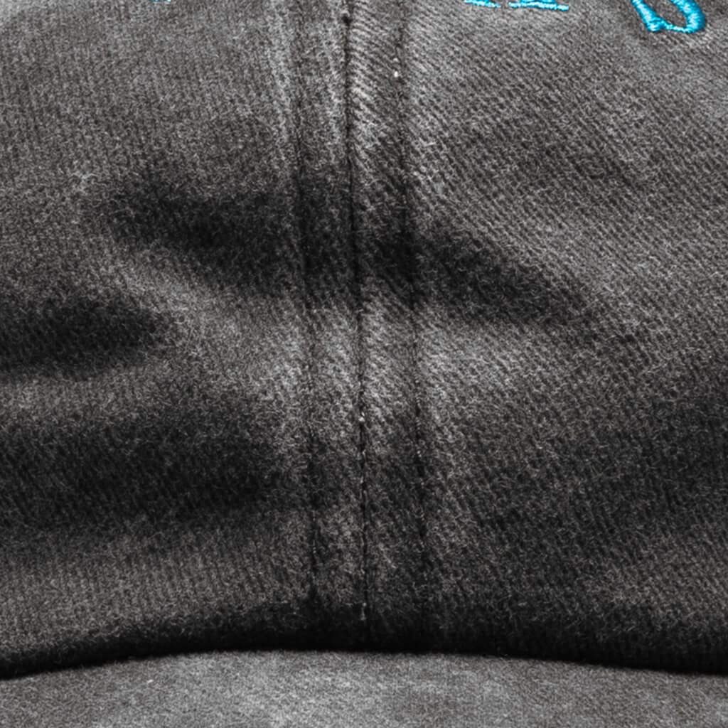 Onyx Crown Washed Cap - Brown/Blue - Image 2