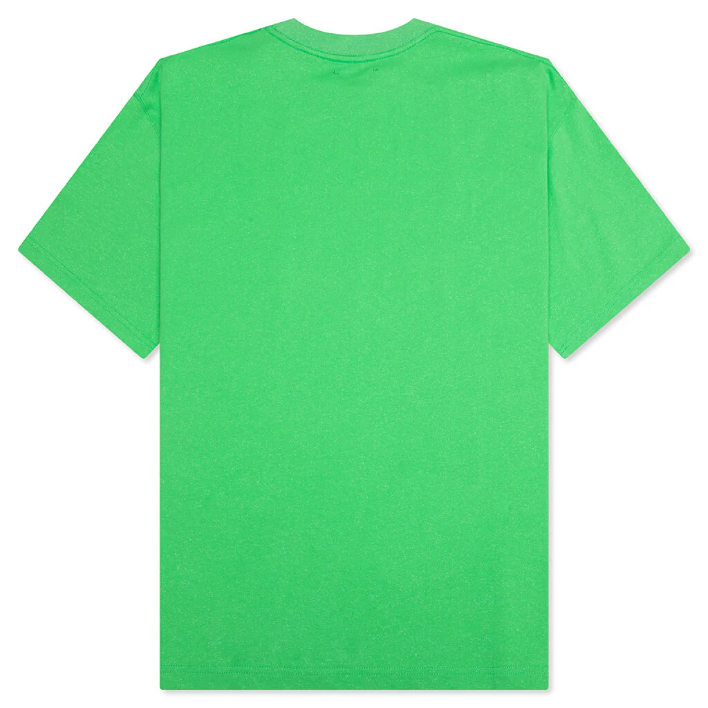 Onyx Glitter T-Shirt - Green - Image 2