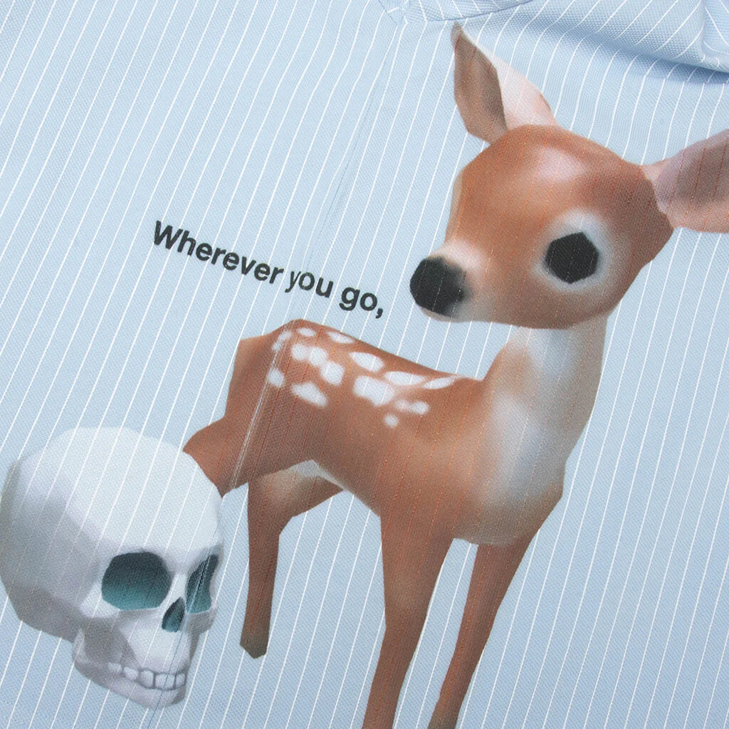 Pet Polo - Blue - Image 4