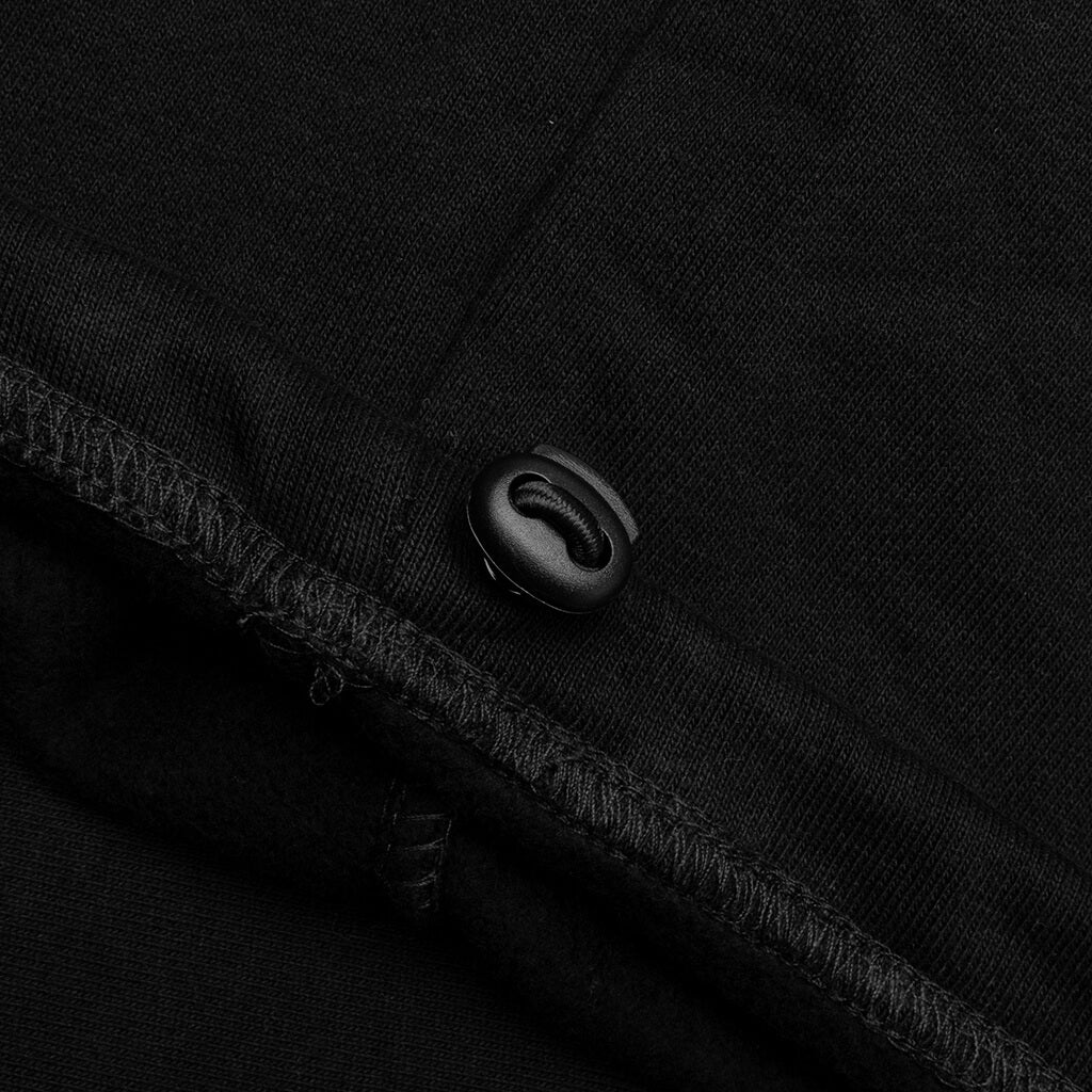 Pipe Sweatpants - Black - Image 3