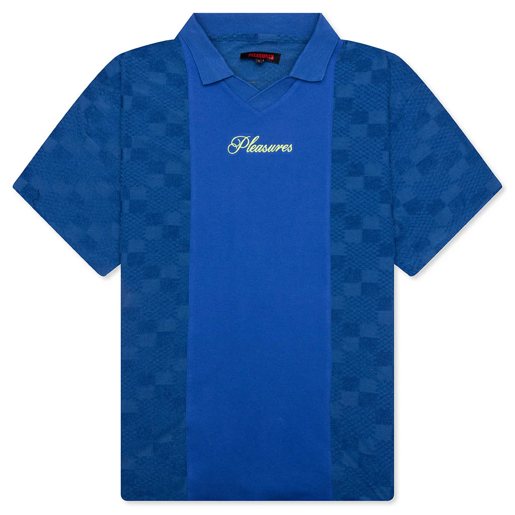 Planets Polo - Blue