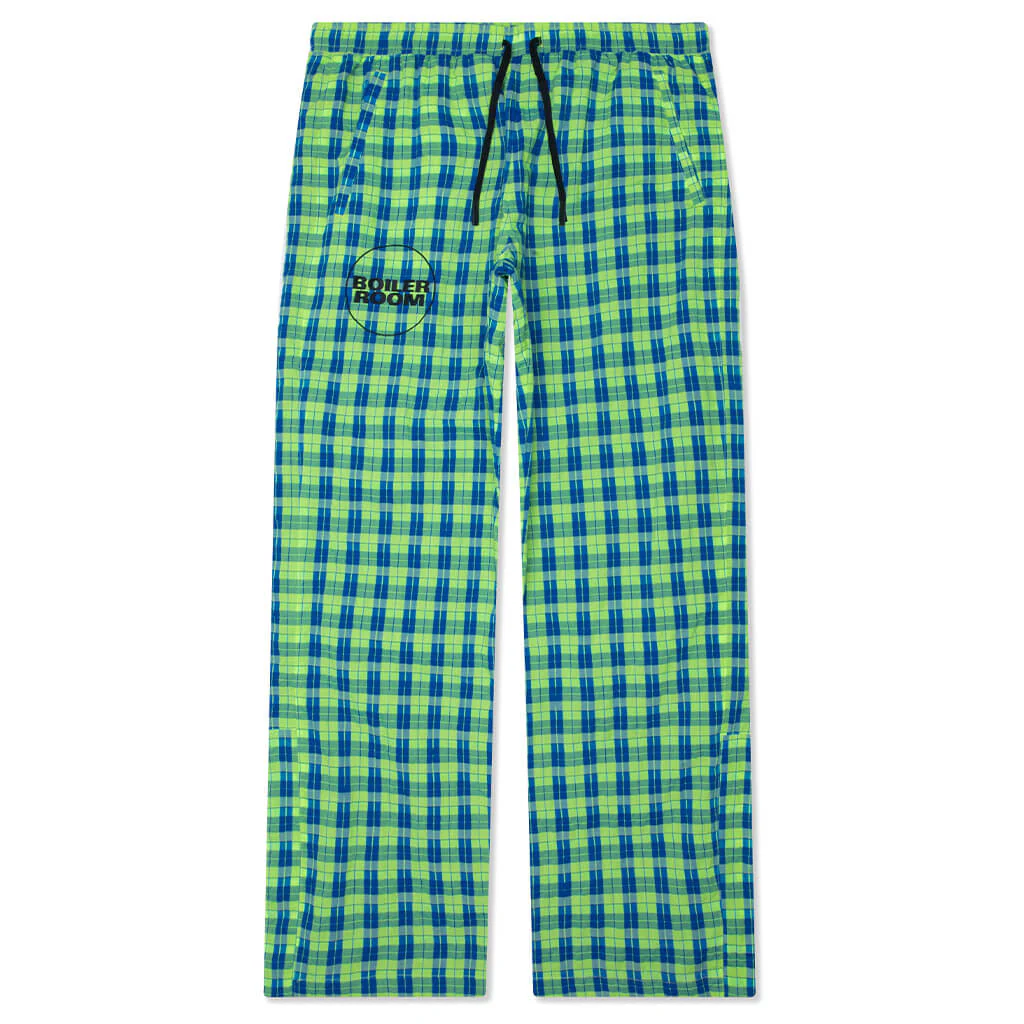 Pleasures x Boiler Room Practice Track Pants - Neon