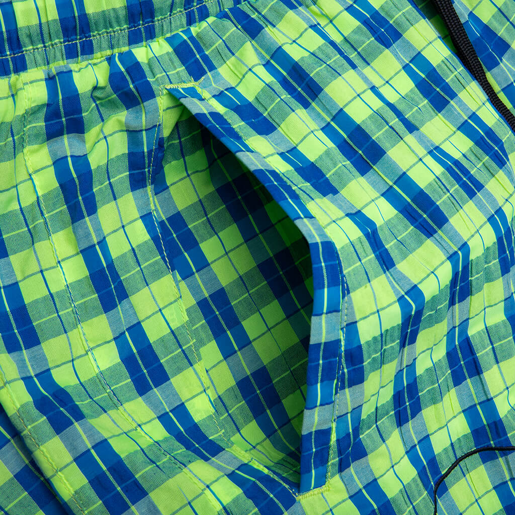 Pleasures x Boiler Room Practice Track Pants - Neon - Image 3