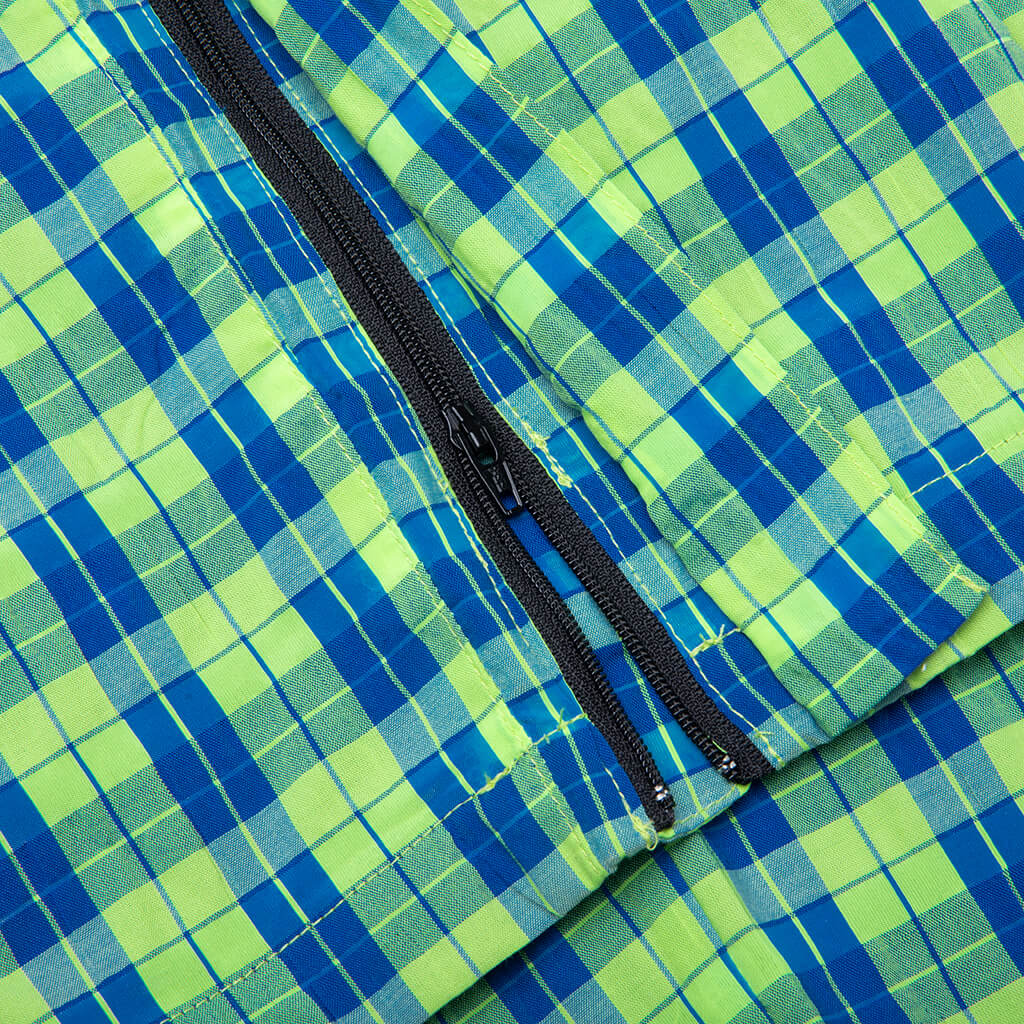 Pleasures x Boiler Room Practice Track Pants - Neon - Image 6