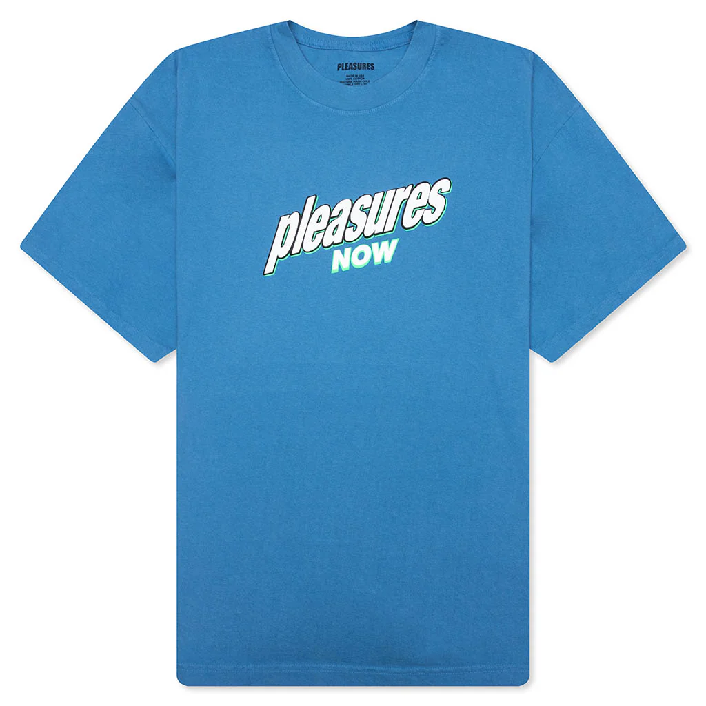 Quench T-Shirt - Blue Moon