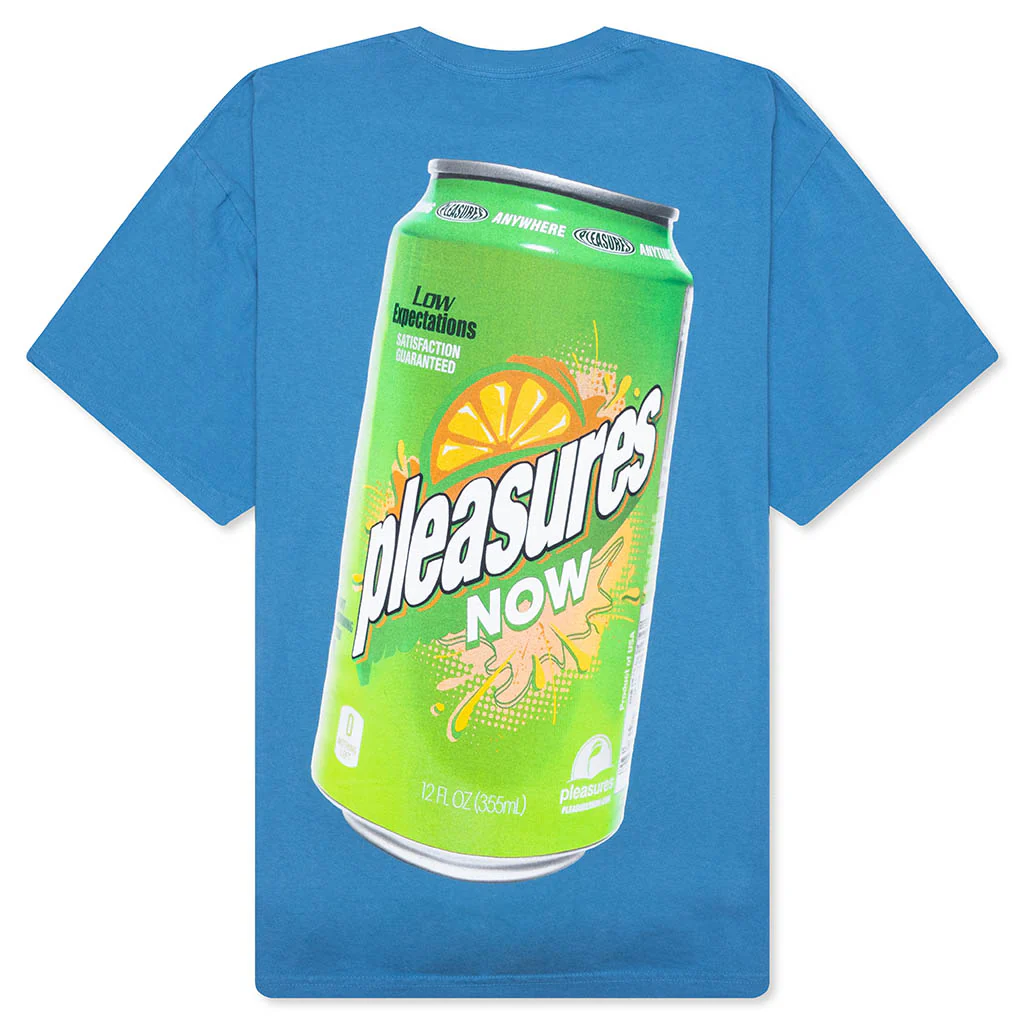 Quench T-Shirt - Blue Moon - Image 2