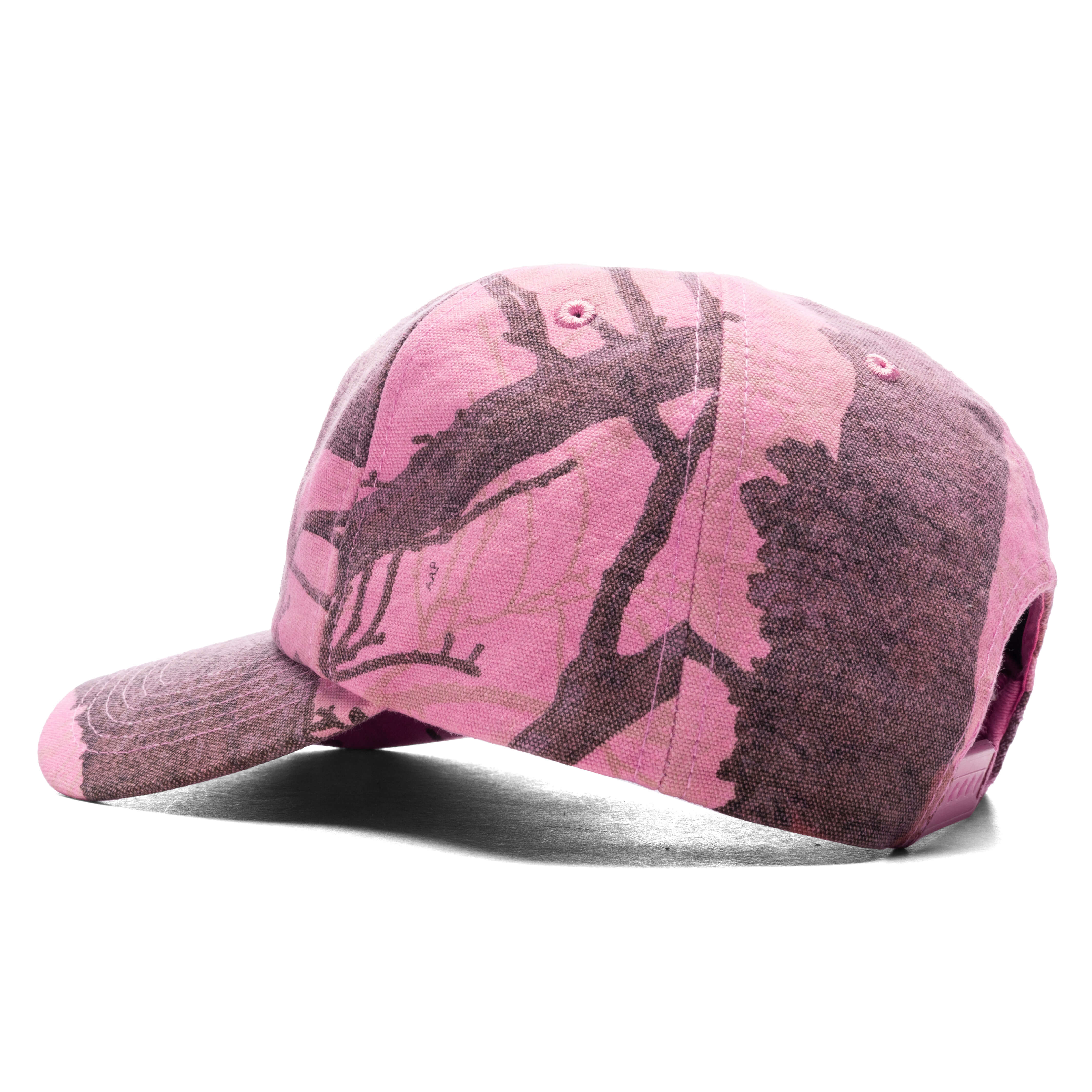 Pleasures x Juicy Couture Realtree Cap - Pink Edge - Image 3