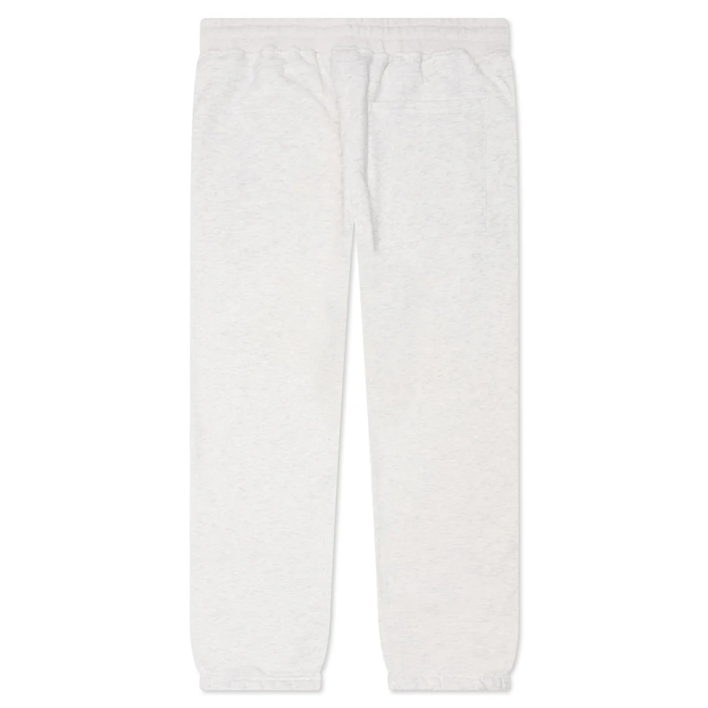 Rhinestone Impact Sweatpants - Grey - Image 2