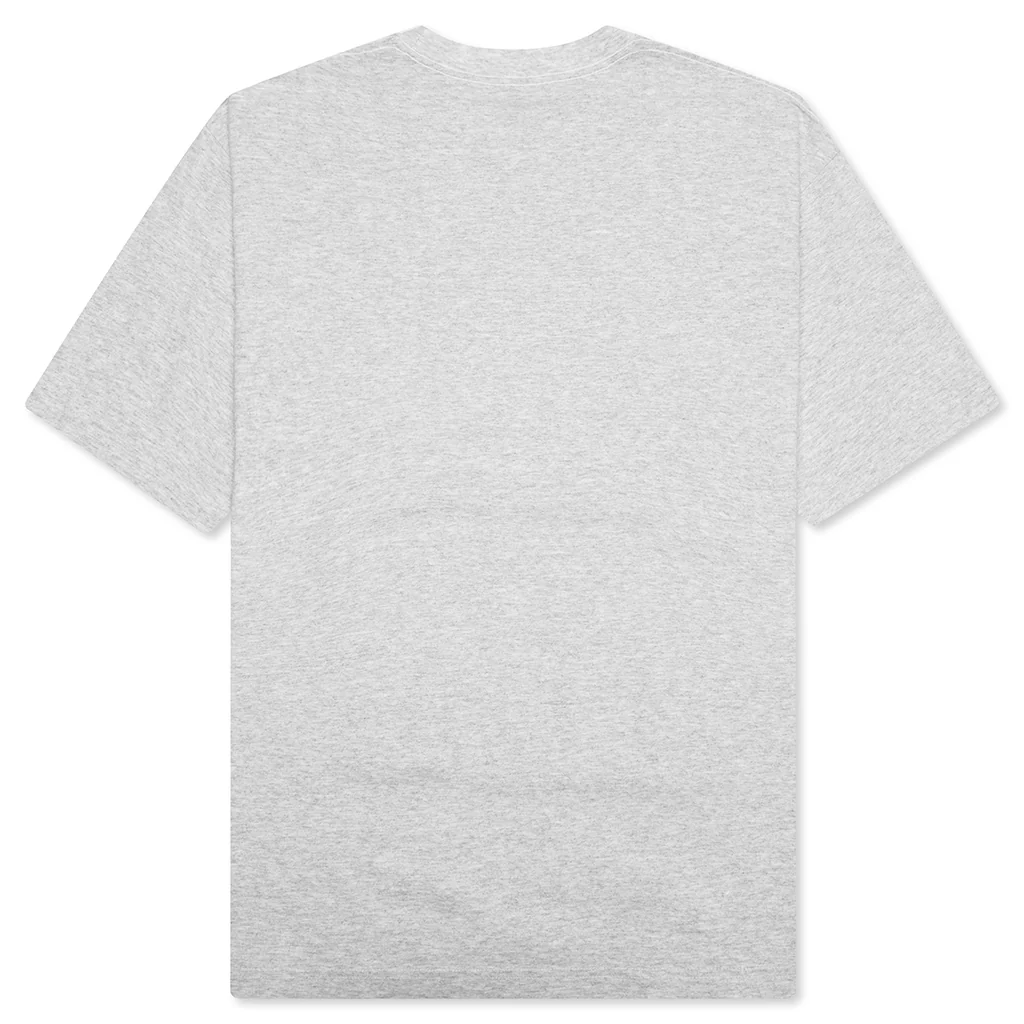 Satisfaction T-Shirt - Grey - Image 2
