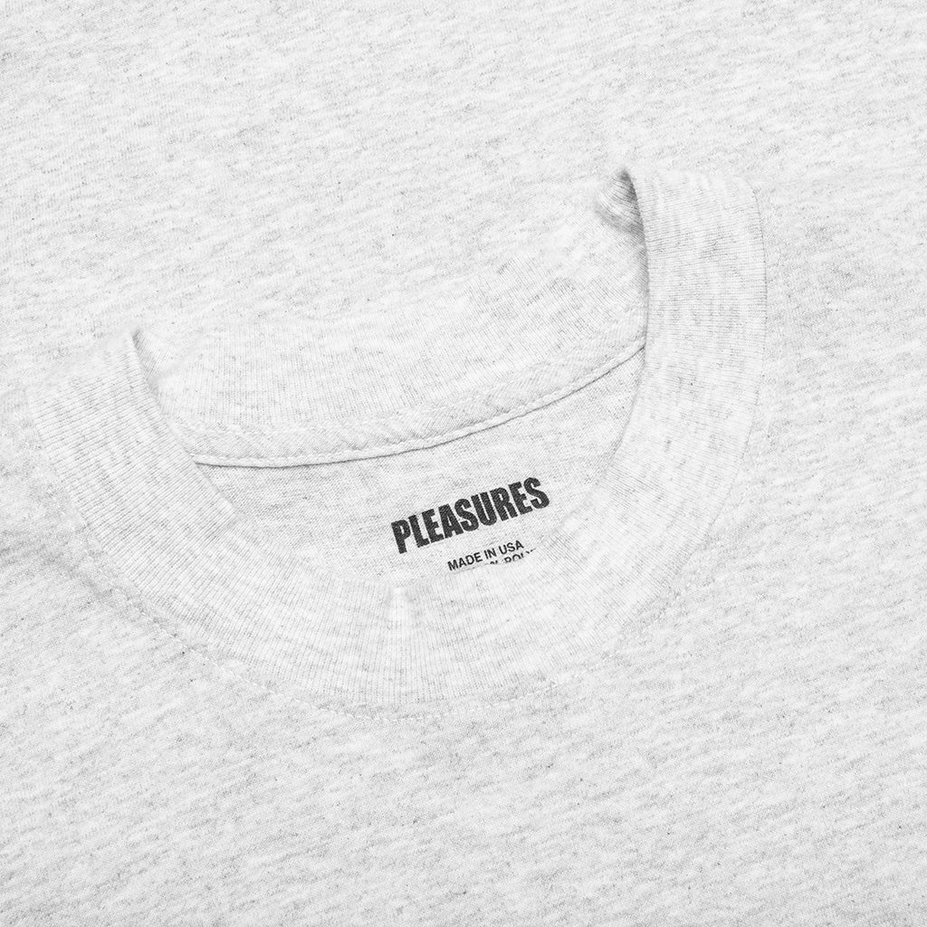 Satisfaction T-Shirt - Grey - Image 3