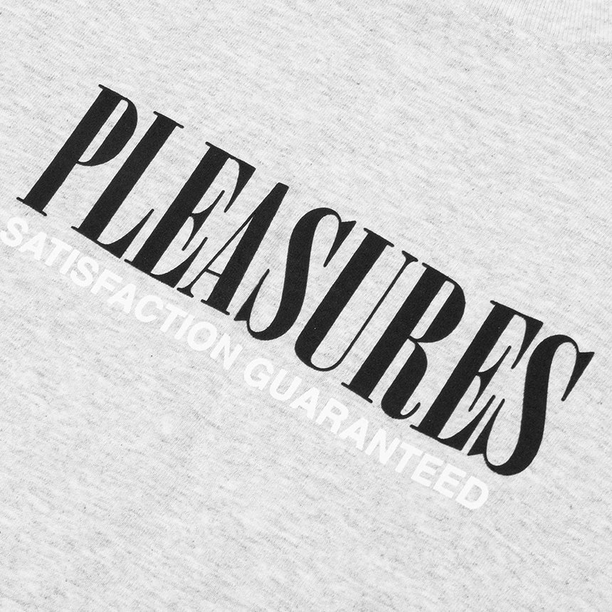Satisfaction T-Shirt - Grey - Image 4