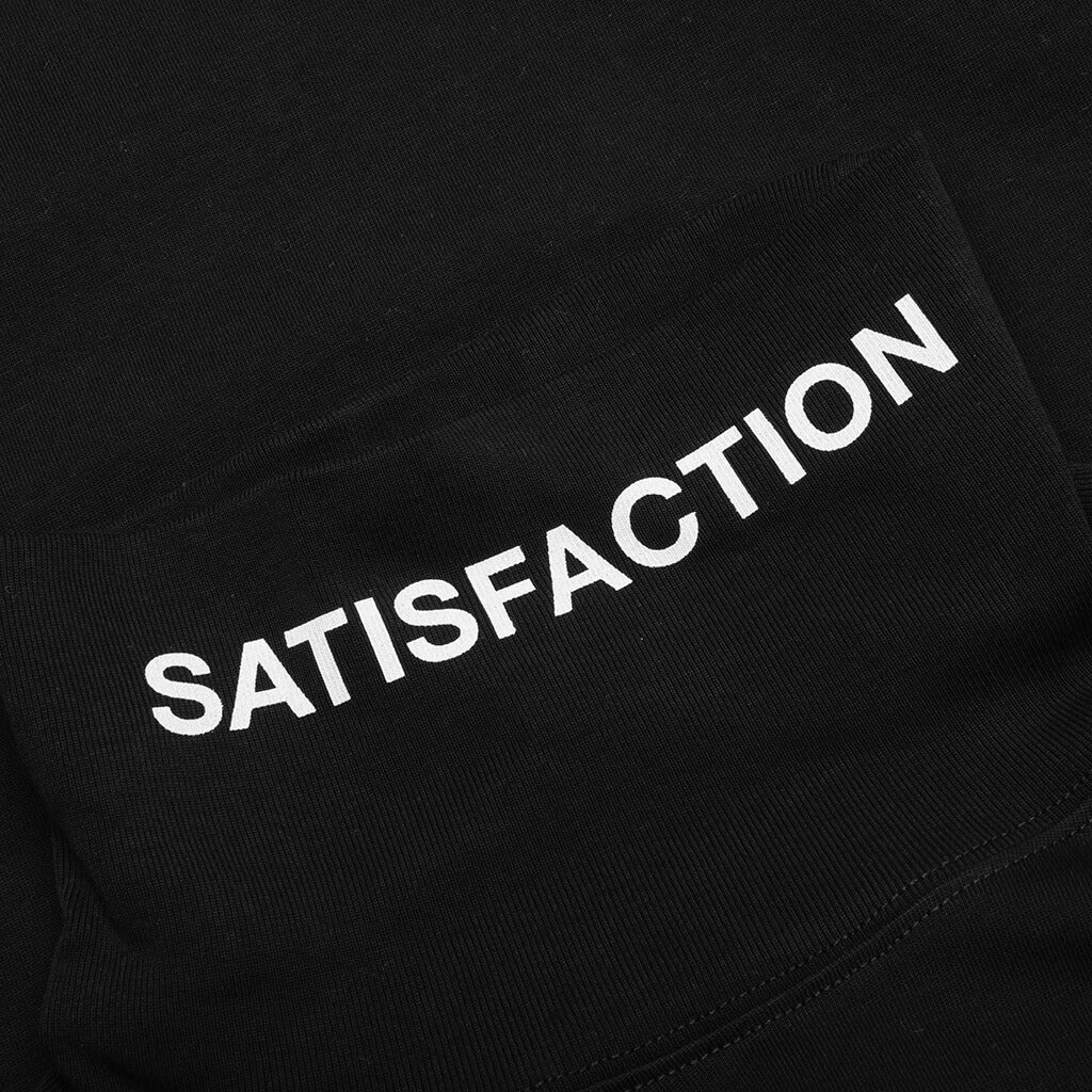 Satisfaction Turtleneck - Black - Image 3