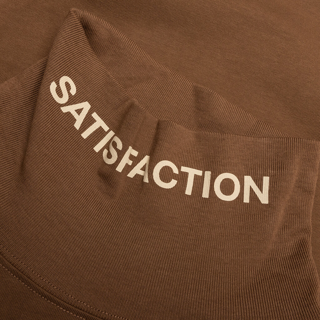 Satisfaction Turtleneck - Brown - Image 4