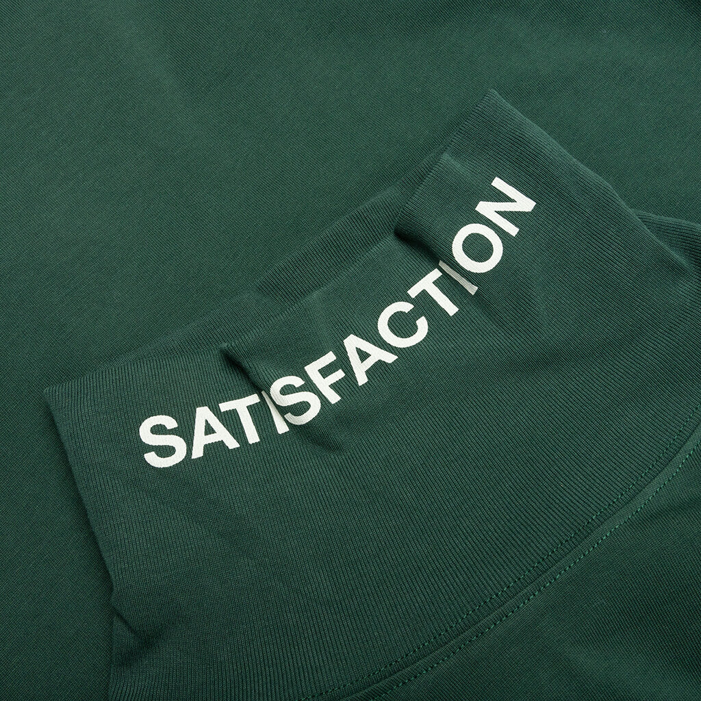 Satisfaction Turtleneck - Green - Image 3