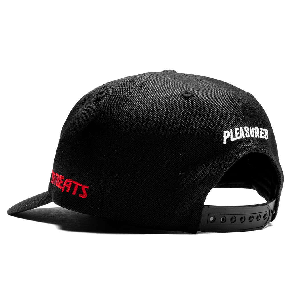 Sections Snapback - Black - Image 4