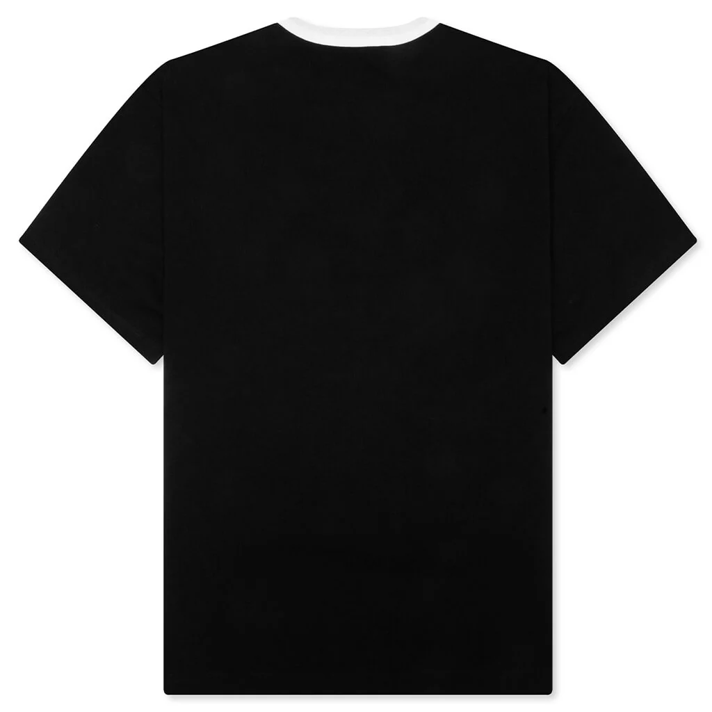 Pleasures x Zero Single Skull Heavyweight Shirt - Black - Image 2