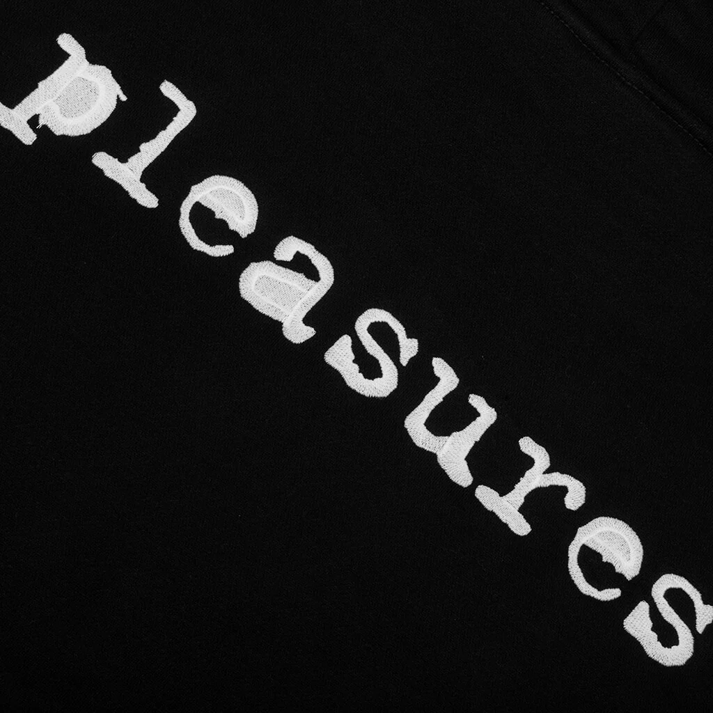 Slip Hoodie - Black - Image 5